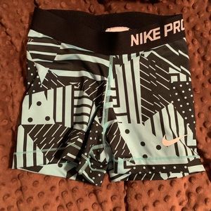 Nike pro spandex